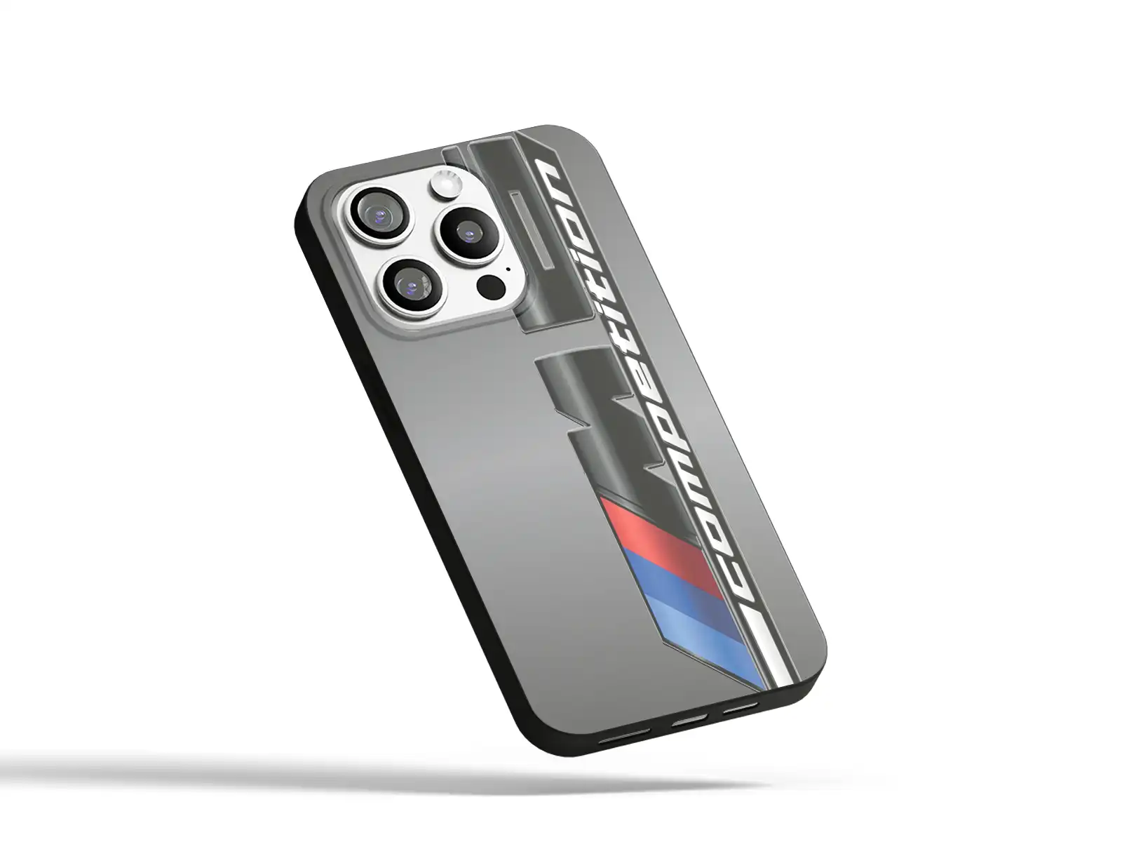 BMW Smartphone Silikoncover High End Serie